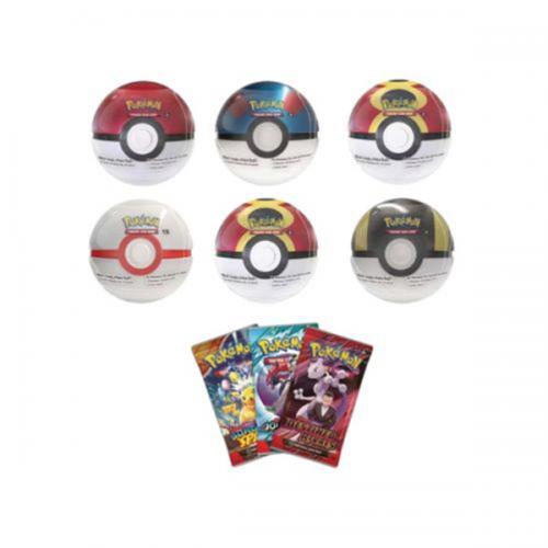 POKEMON POKEBALL (3 buste+2 fogli adesivi) REPRINT 2026 3ass…x1…x50